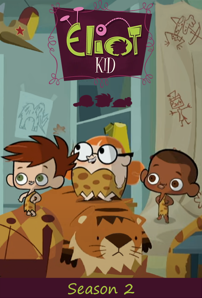 Eliot Kid saison 2