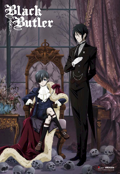 Black Butler saison 1