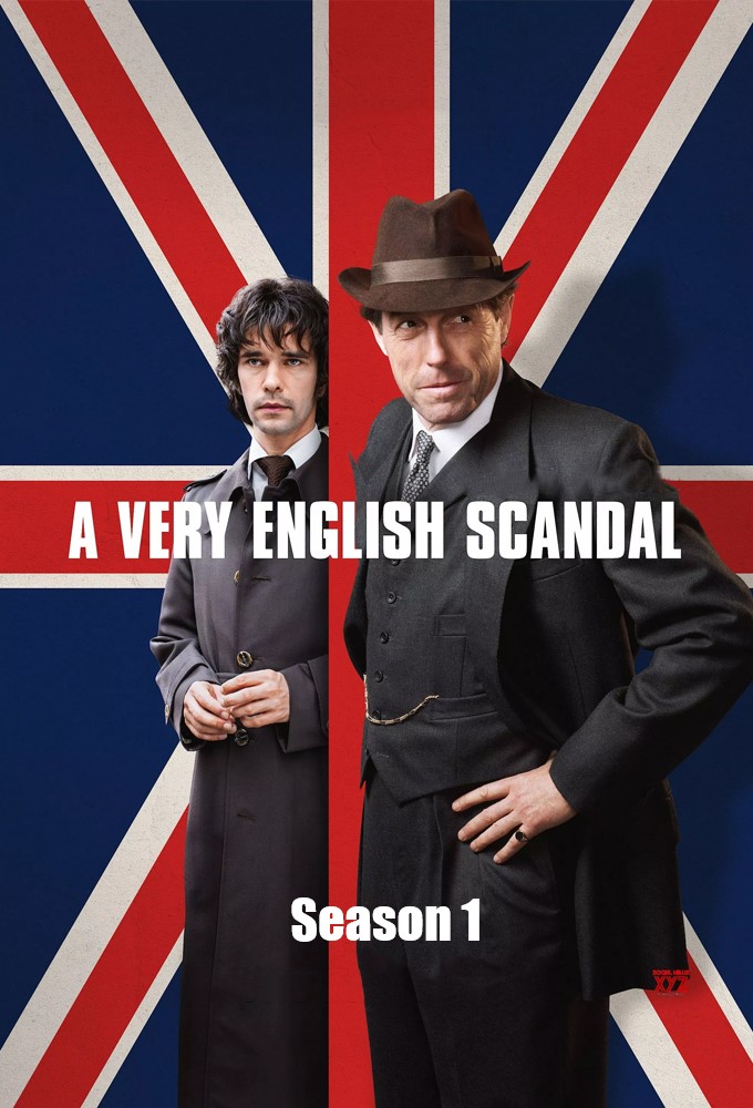 Un scandale très britannique saison 1