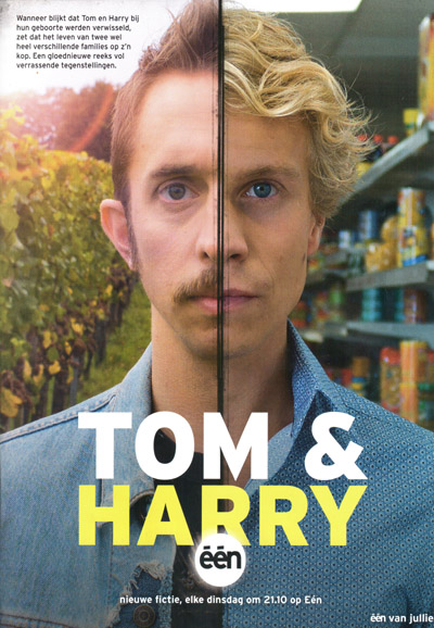 Tom & Harry saison 1