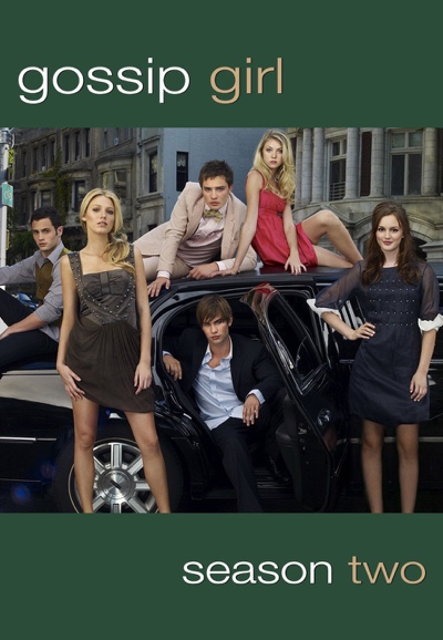 Gossip Girl saison 2