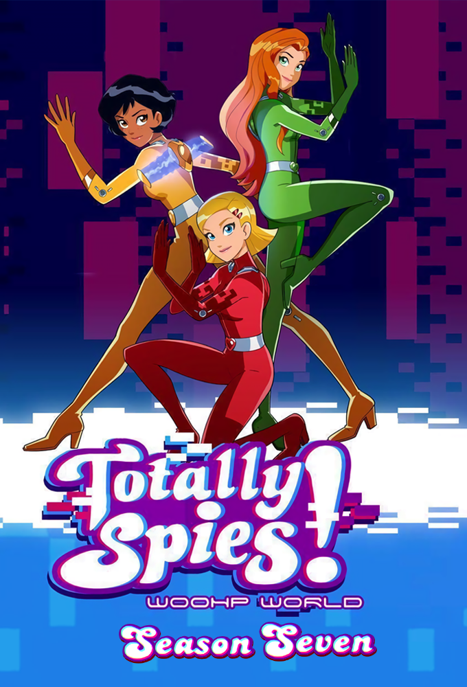 Totally Spies! saison 7