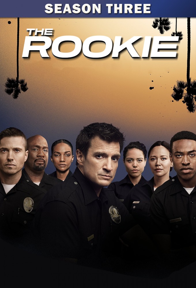 The Rookie : Le flic de Los Angeles saison 3