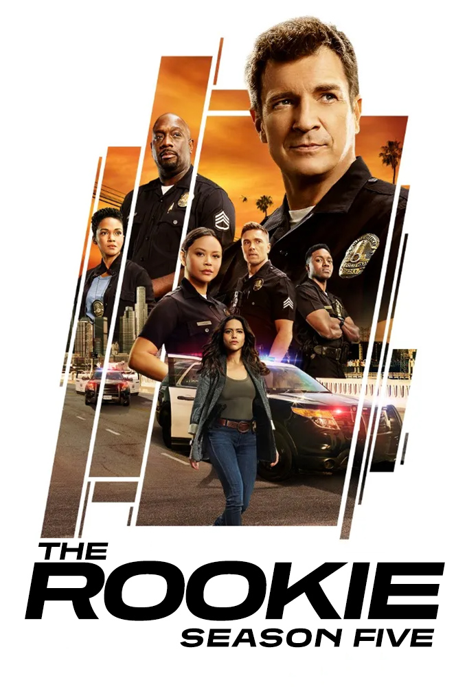 The Rookie : Le flic de Los Angeles saison 5