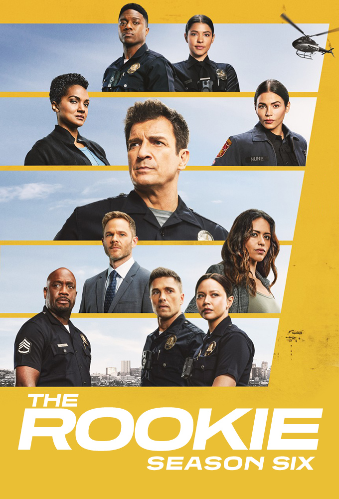 The Rookie : Le flic de Los Angeles saison 6