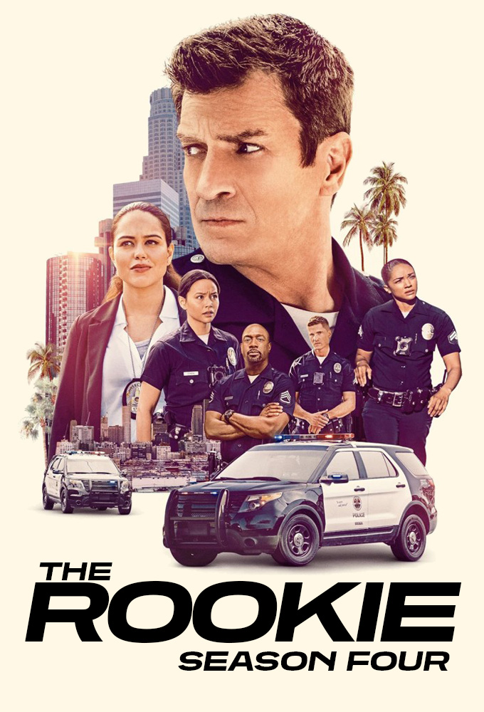 The Rookie : Le flic de Los Angeles saison 4