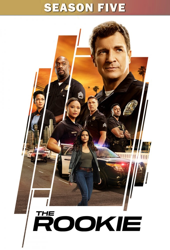 The Rookie : Le flic de Los Angeles saison 5