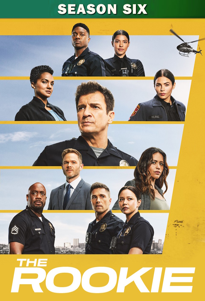 The Rookie : Le flic de Los Angeles saison 6