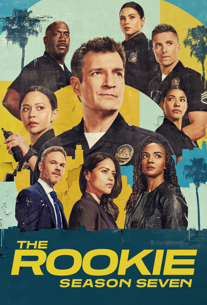 The Rookie : Le flic de Los Angeles saison 7