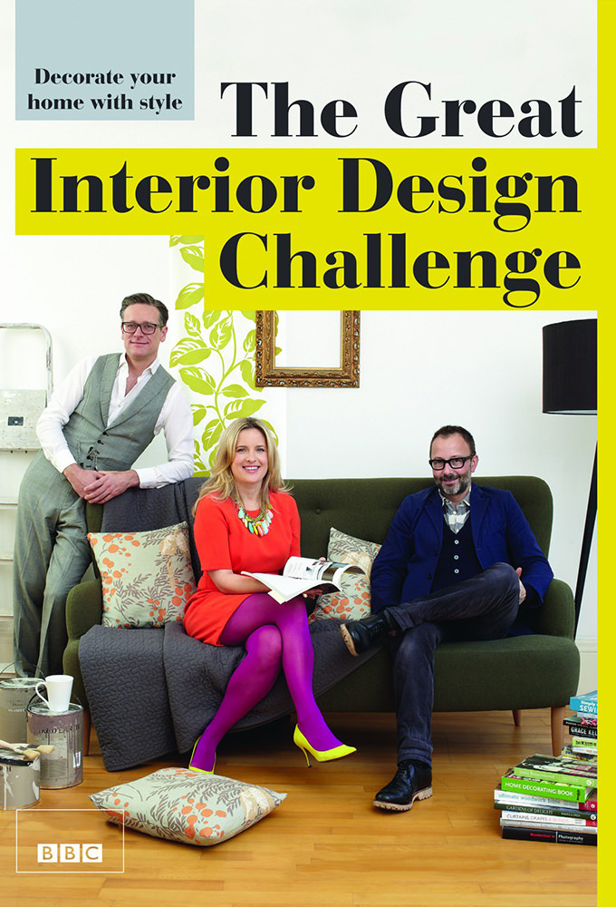 The Great Interior Design Challenge saison 2