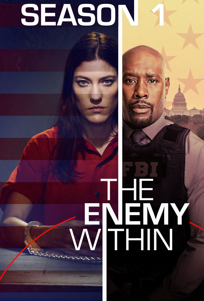 The Enemy Within saison 1