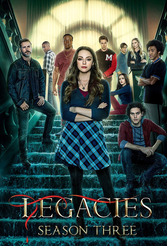 Legacies saison 3