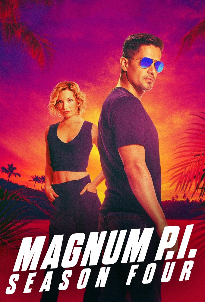 Magnum (2018) saison 4