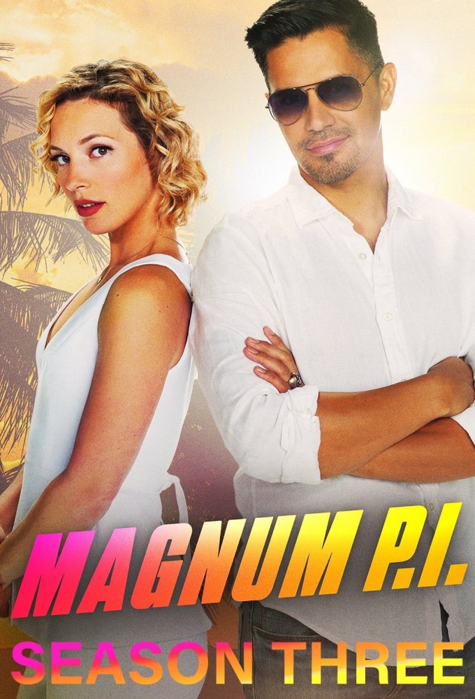 Magnum (2018) saison 3