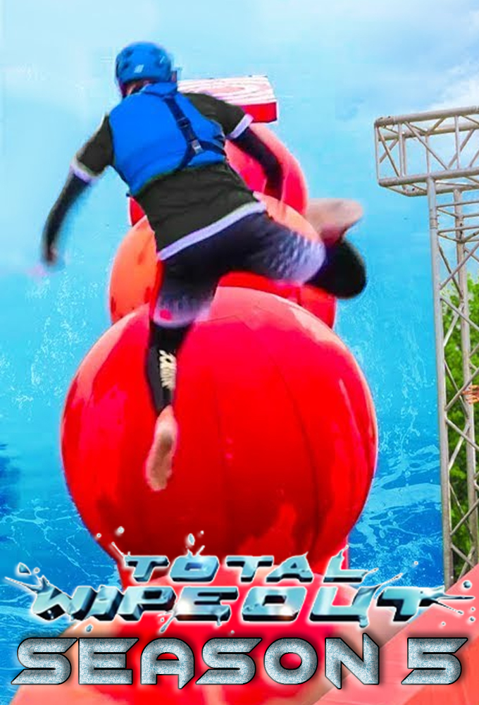 Total Wipeout saison 5