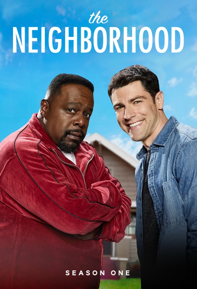 Voisins mais pas trop saison 1