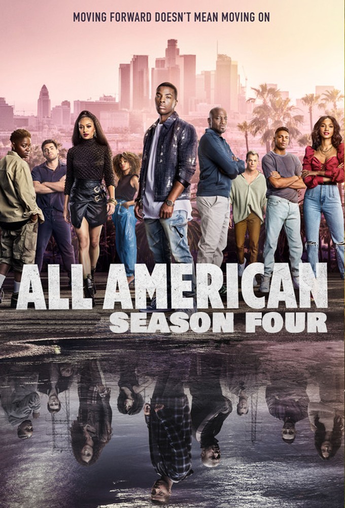 All American saison 4