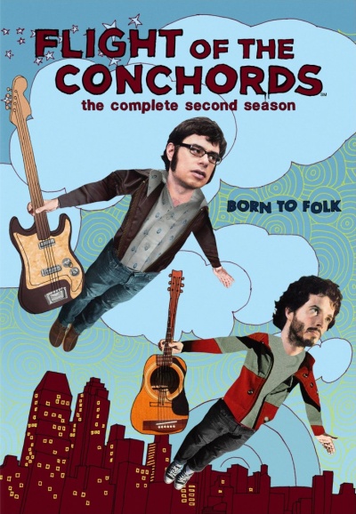 Flight of the Conchords saison 2