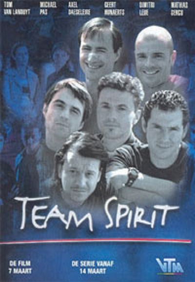 Team Spirit: The Series saison 1