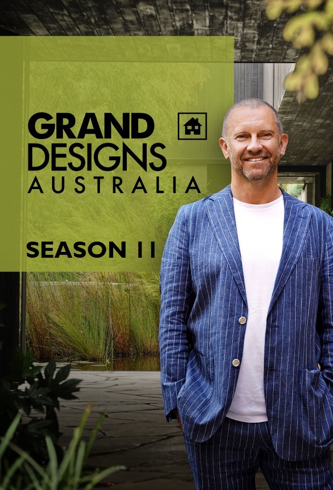 Grand Designs Australia saison 11