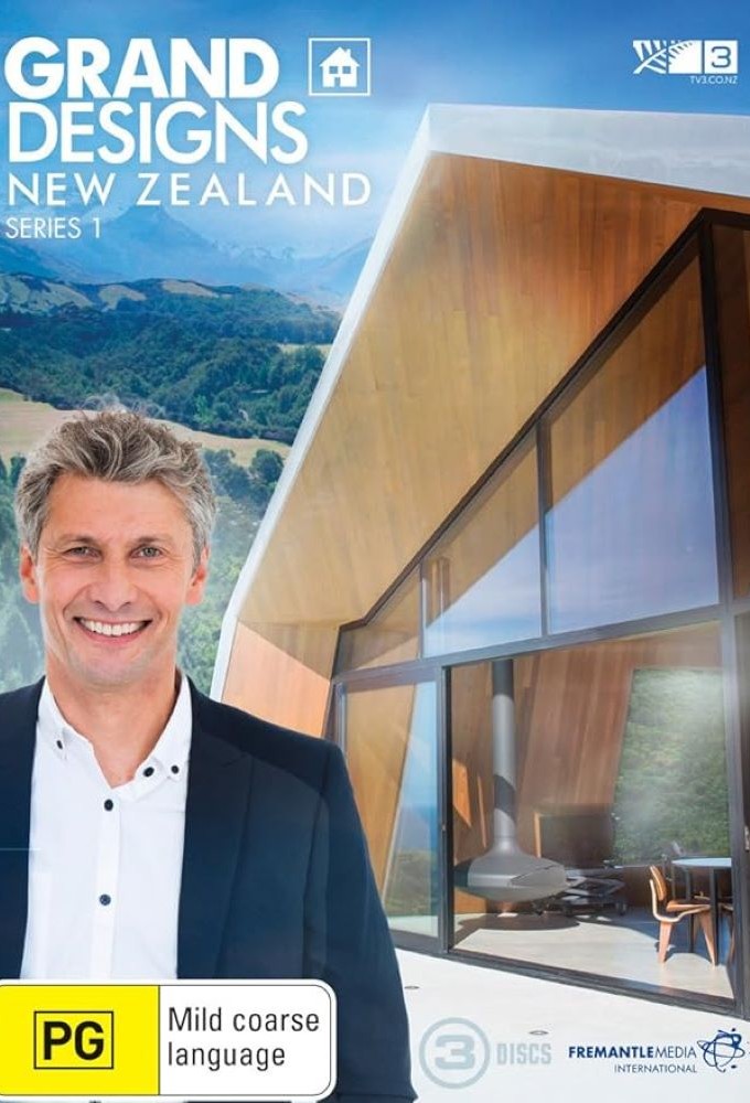 Grand Designs New Zealand saison 1