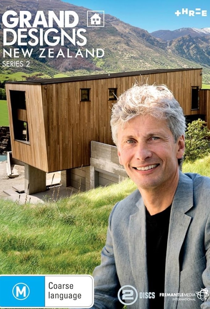 Grand Designs New Zealand saison 2