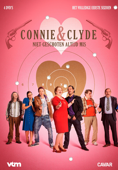 Connie & Clyde saison 1