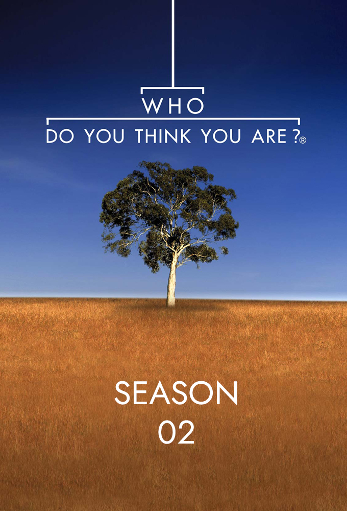 Who Do You Think You Are? (AU) saison 2