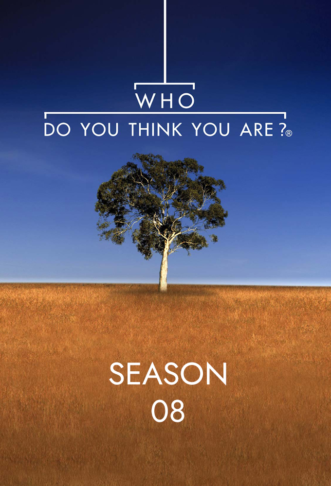 Who Do You Think You Are? (AU) saison 8