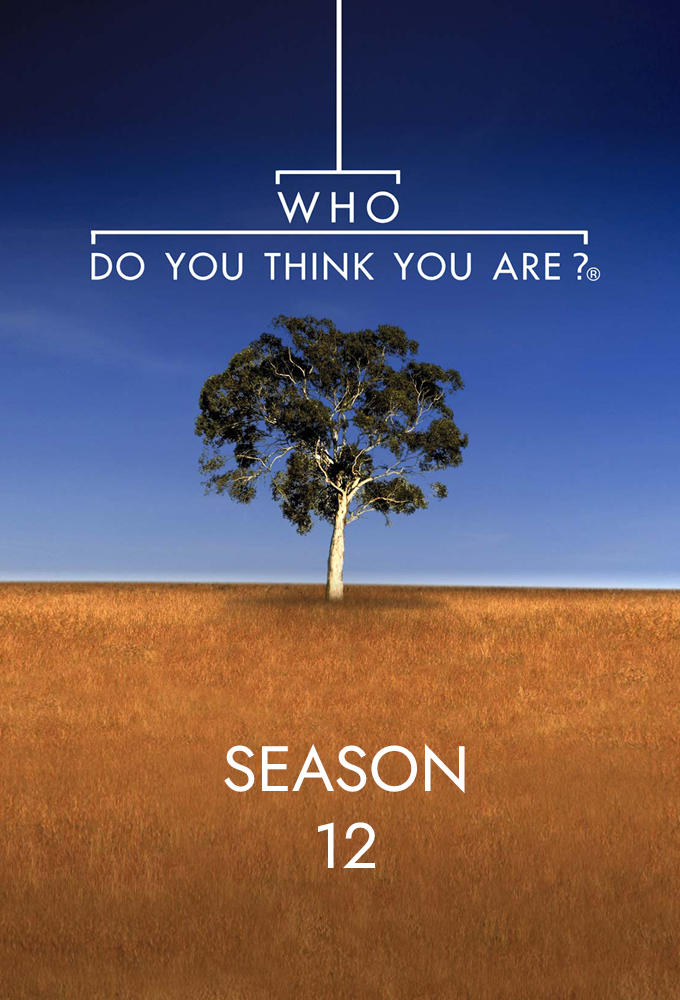 Who Do You Think You Are? (AU) saison 12