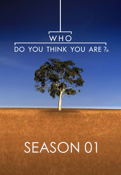 Who Do You Think You Are? (AU) saison 1