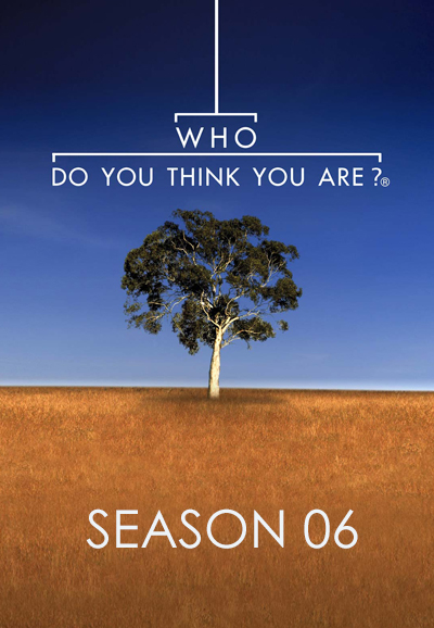 Who Do You Think You Are? (AU) saison 6