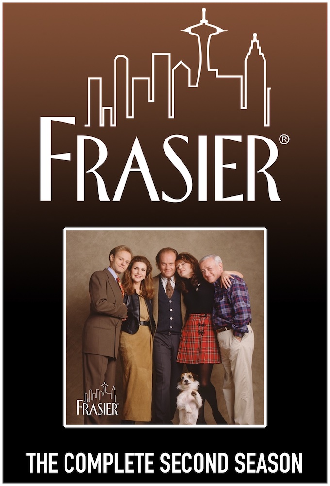 Frasier saison 2