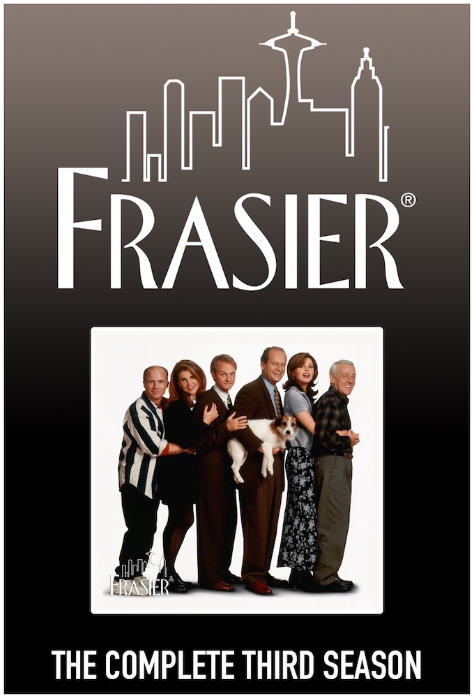 Frasier saison 3