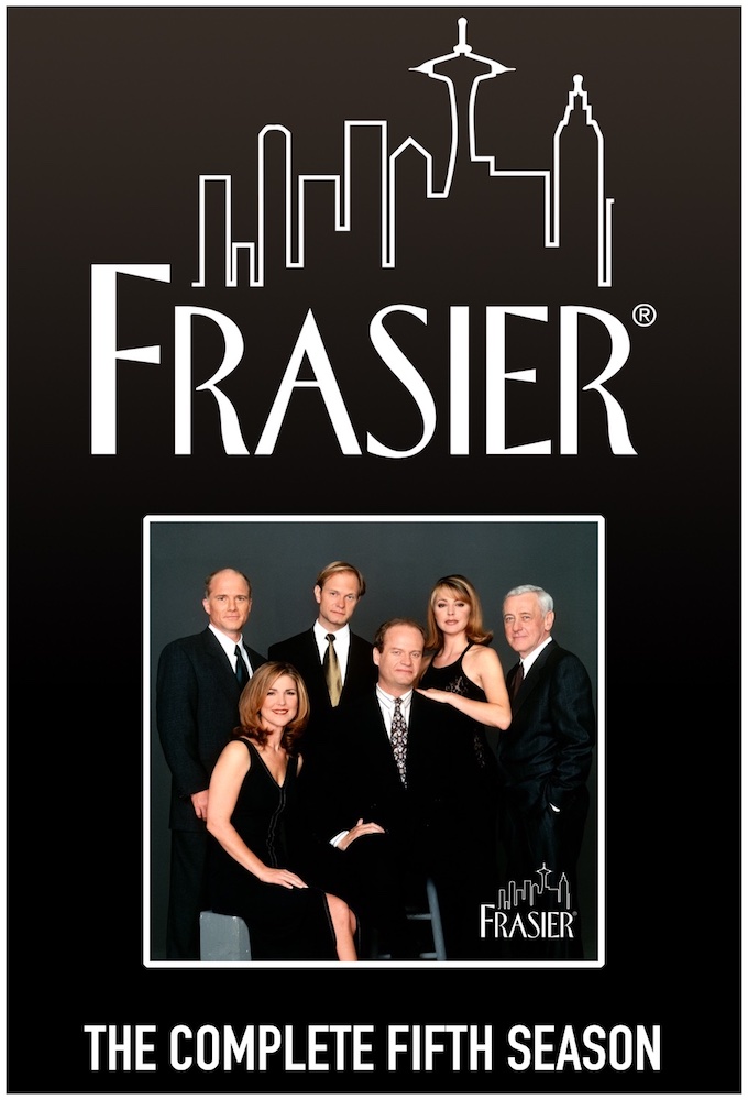 Frasier saison 5