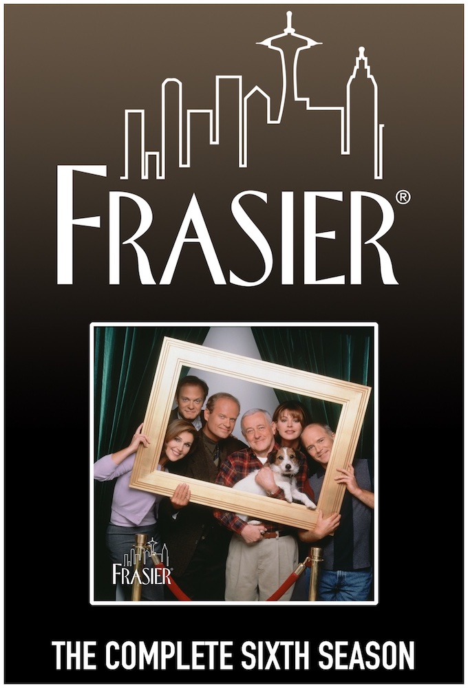 Frasier saison 6