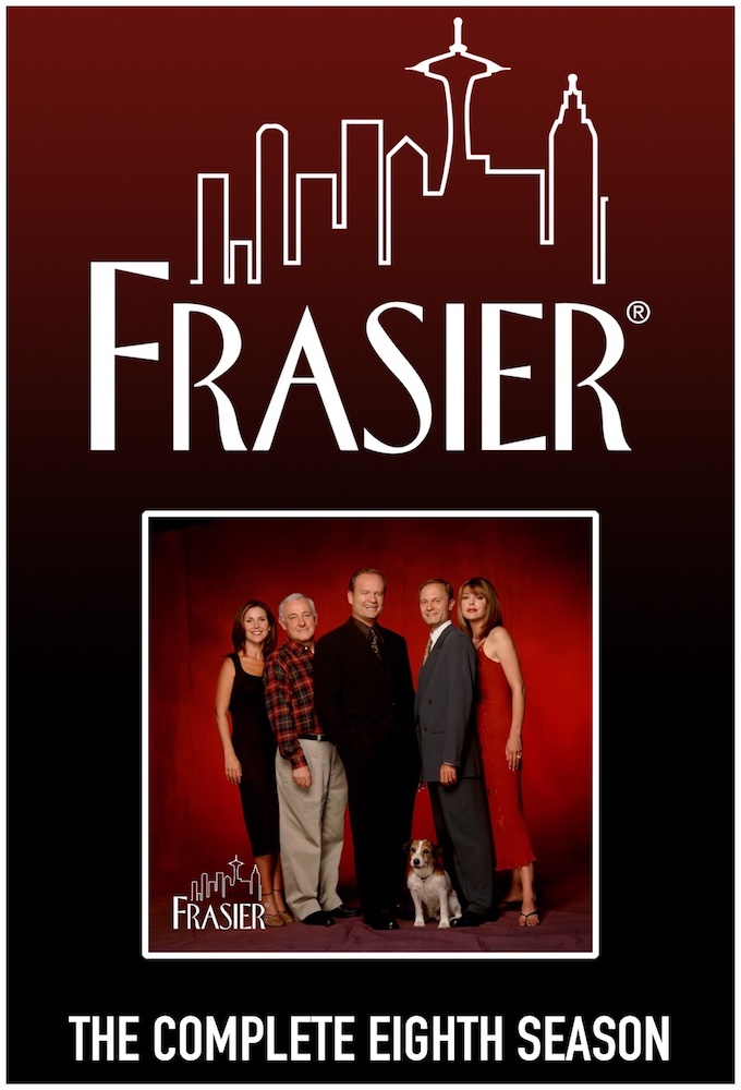 Frasier saison 8