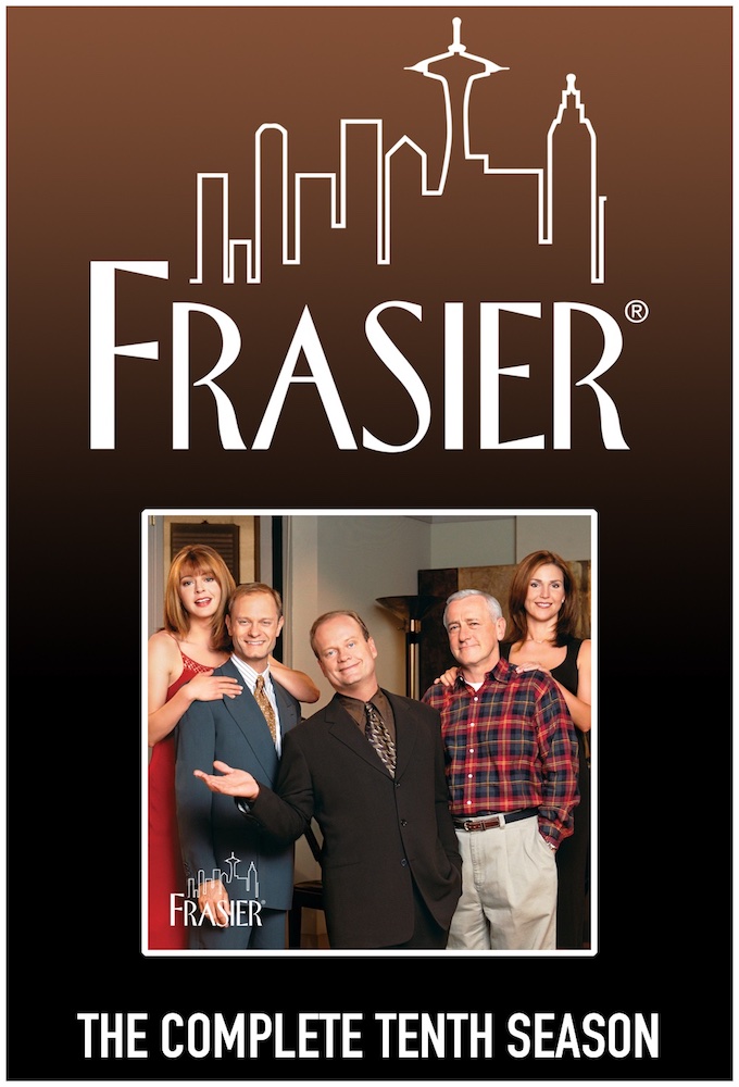 Frasier saison 10