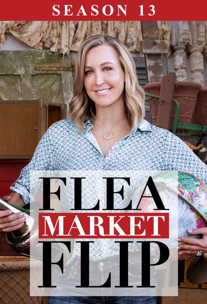 Flea Market Flip saison 13