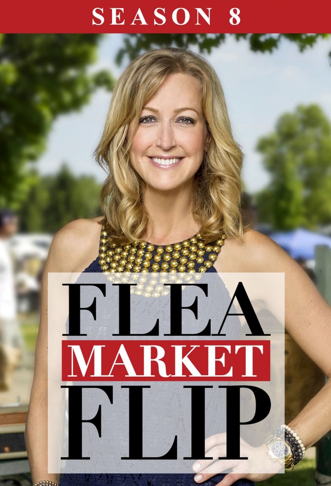 Flea Market Flip saison 8