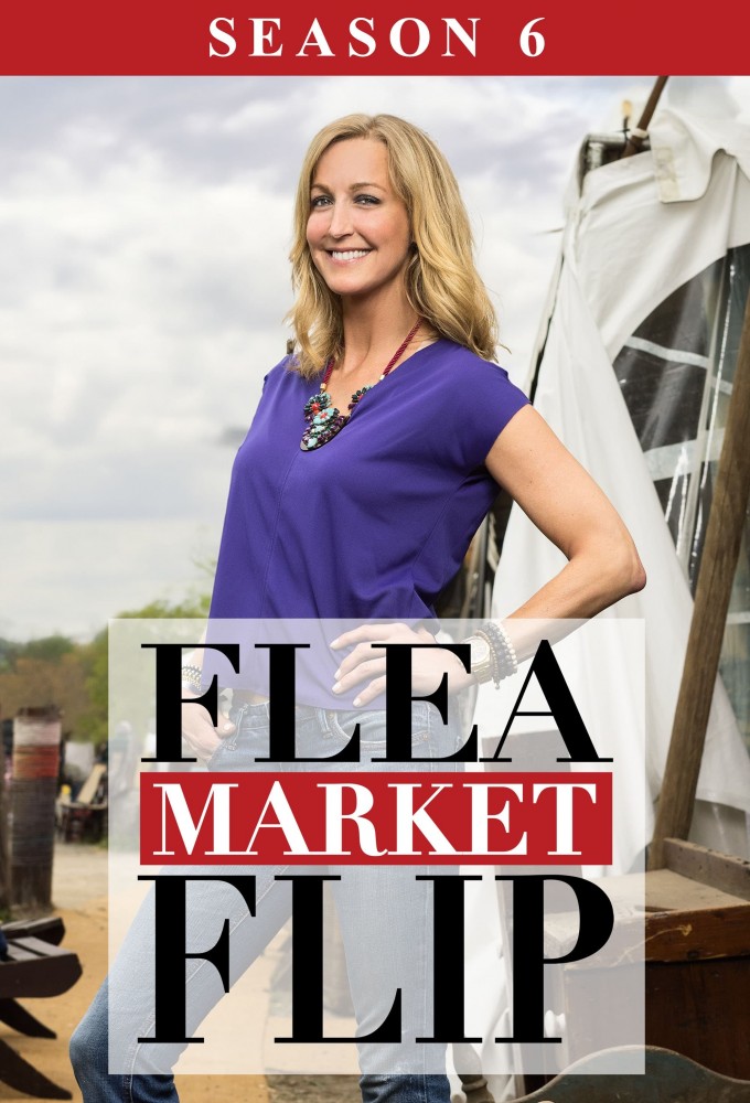 Flea Market Flip saison 6