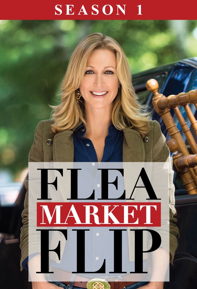 Flea Market Flip saison 1