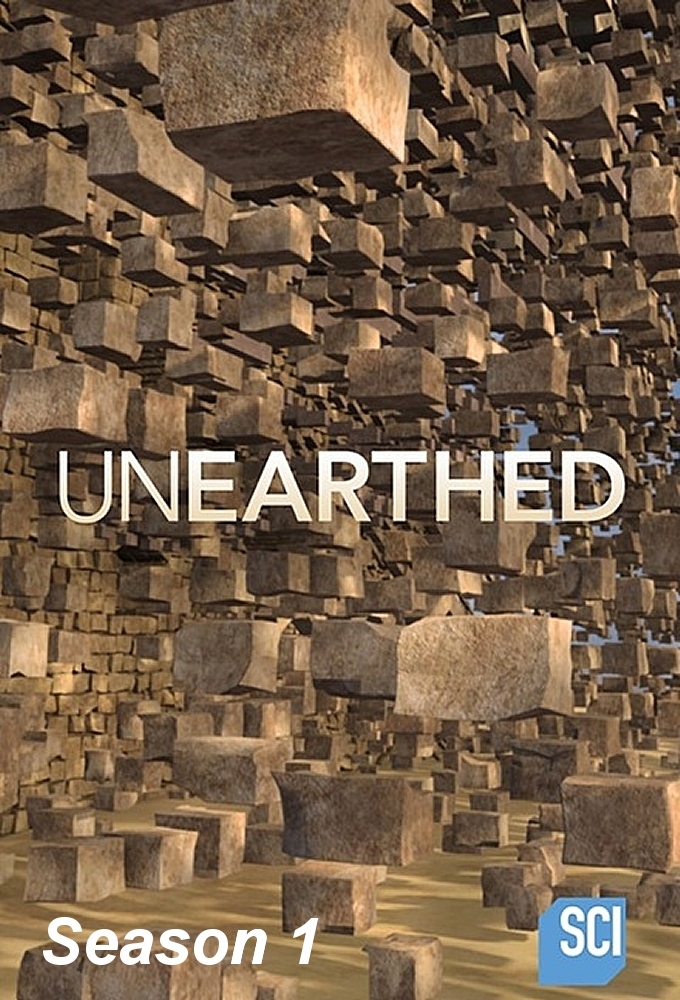 Unearthed (2016) saison 1