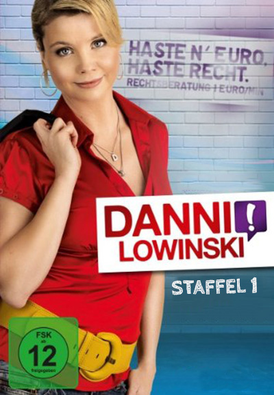 Danni Lowinski saison 1