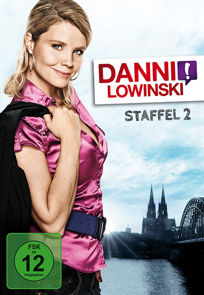 Danni Lowinski saison 2