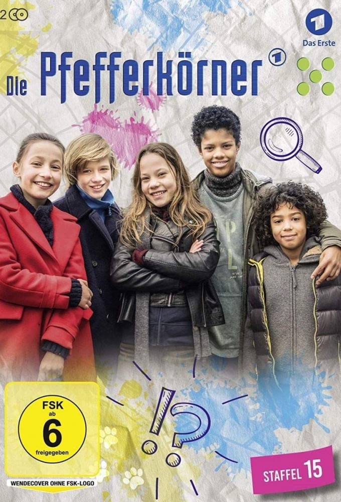 Die Pfefferkörner saison 15