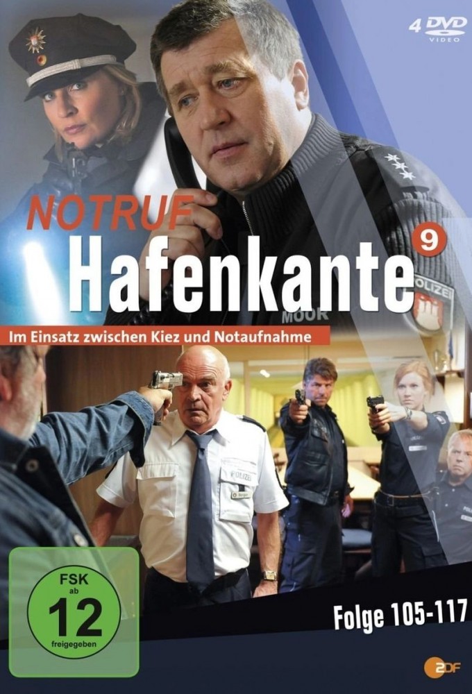 Notruf Hafenkante saison 9