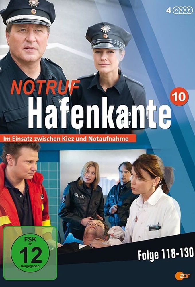 Notruf Hafenkante saison 10