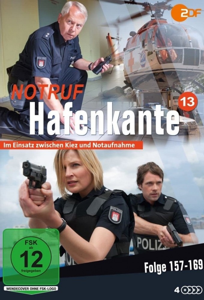 Notruf Hafenkante saison 13