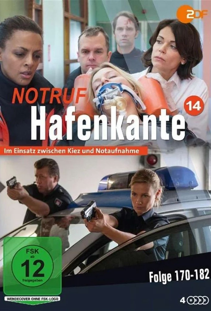 Notruf Hafenkante saison 14